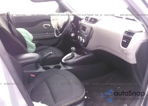 2015 Kia Soul + z USA, uszkodzony, nr VIN KNDJP3A56F7787788